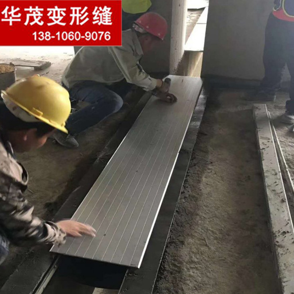 地面不銹鋼伸縮縫蓋板價(jià)格 一米也是***