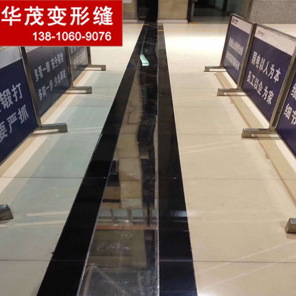 甘肅伸縮縫廠家直銷(xiāo)蘭州樓地面成品鋁合金伸縮縫